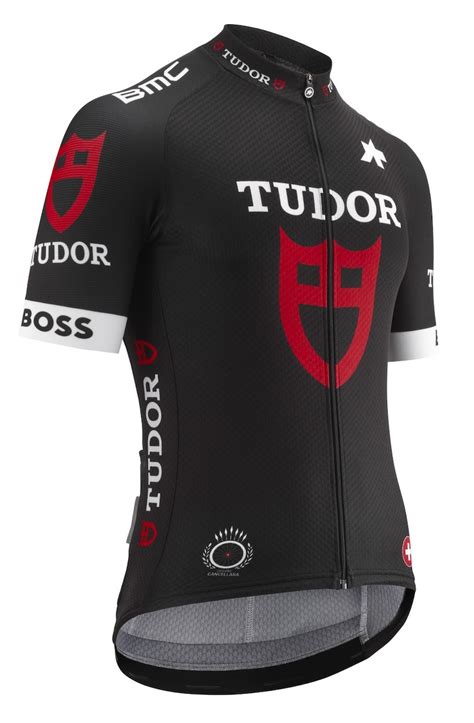 Assos Tudor Pro Cycling Team 2024 jersey 